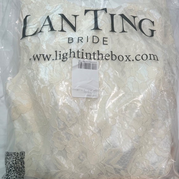 Mother of the Groom Dress A-Line Empire Elegant Wedding Guest Form Evening Dress - Picture 9 of 9